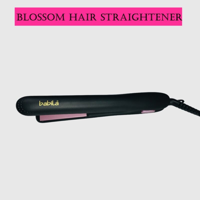 Babila BLOSSOM Hair Straightener-BHS-E45 - Image 2