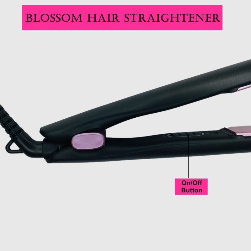 Babila BLOSSOM Hair Straightener-BHS-E45 - Image 4