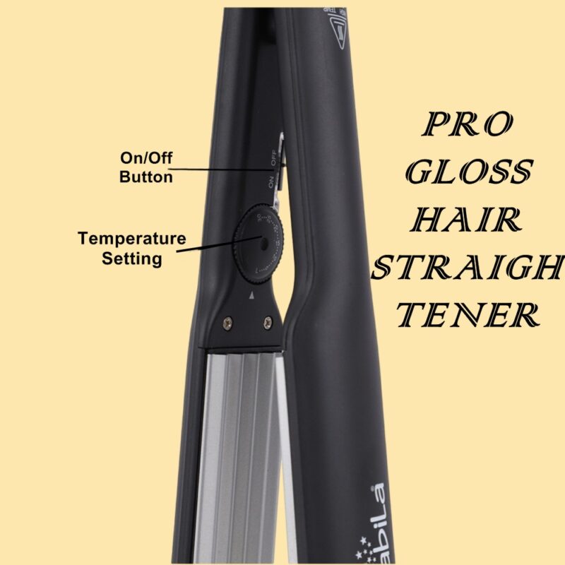 Babila CELINE Hair Crimper-BHC-E49 - Image 3