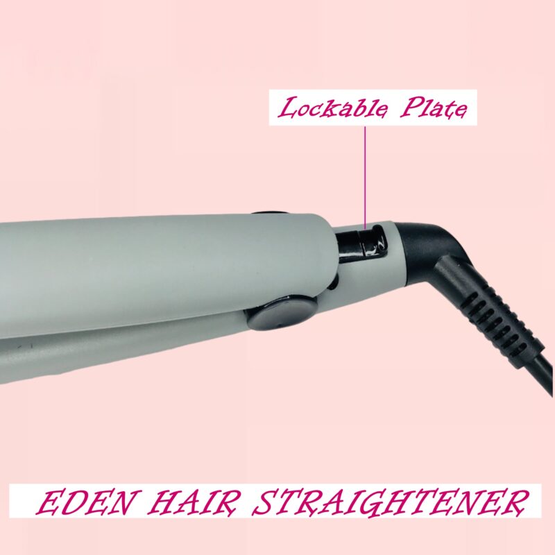 Babila EDEN Hair Straightener-BHS-E50 - Image 3