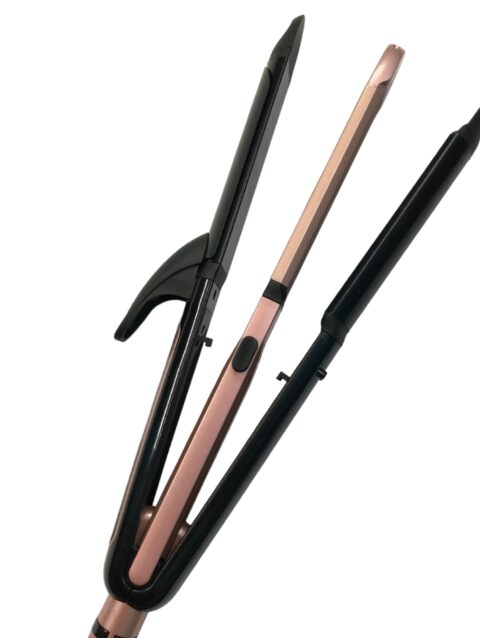 Babila PRO 3 IN 1 Hair Straightener-BHS-E51