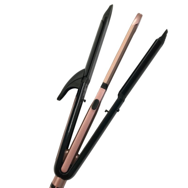 Babila PRO 3 IN 1 Hair Straightener-BHS-E51