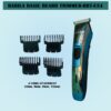 Babila BASIC Beard Trimmer-BBT-E54 - Image 2