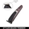 Babila STYLER Beard Trimmer-BBT-E57 - Image 2