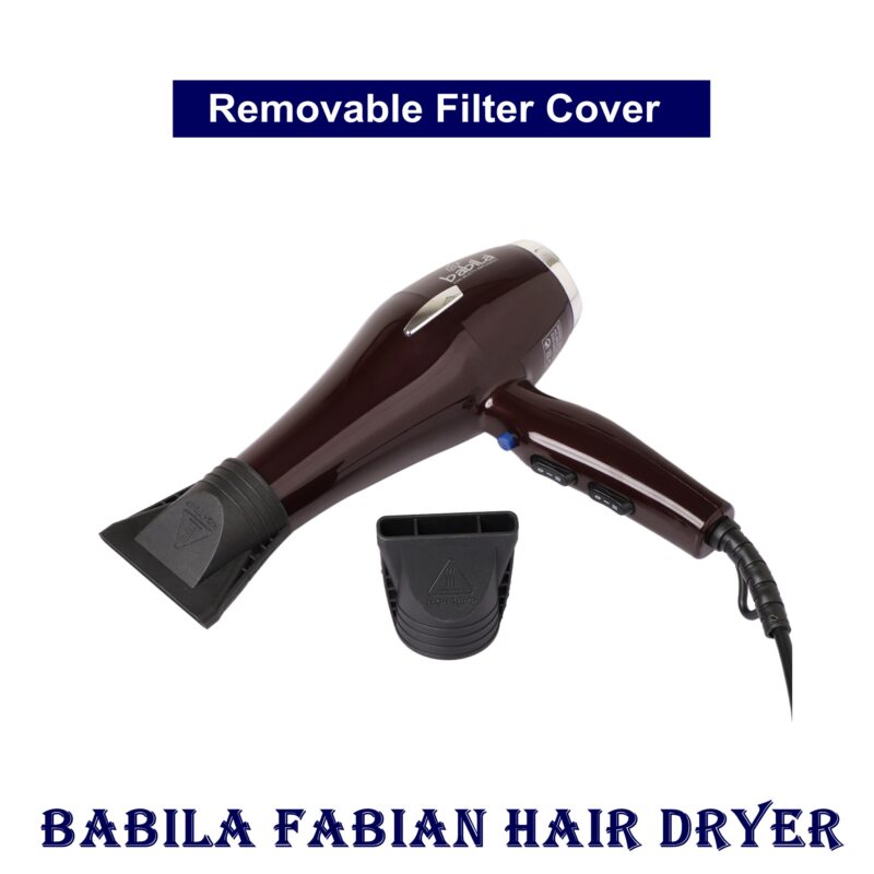 Babila FABIAN Hair Dryer-BHD-E37 - Image 2