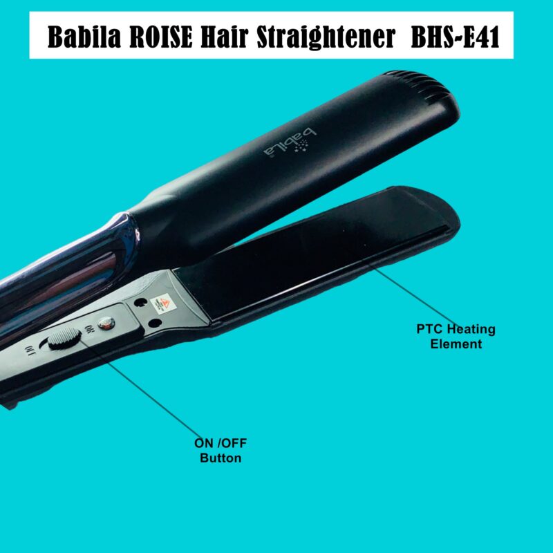 Babila ROISE Hair Straightener-BHS-E41 - Image 2