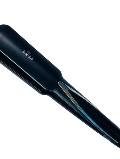Babila Pearl Hair Straightener-BHS-E42