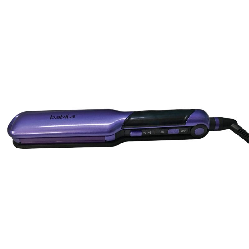 Babila VOGUE 2 IN 1 Hair Straightener-BHS-E52