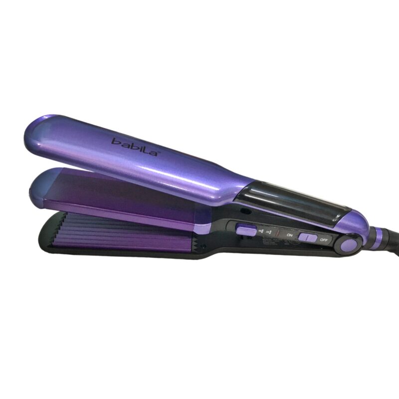 Babila VOGUE 2 IN 1 Hair Straightener-BHS-E52 - Image 2