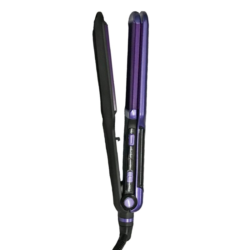 Babila VOGUE 2 IN 1 Hair Straightener-BHS-E52 - Image 3