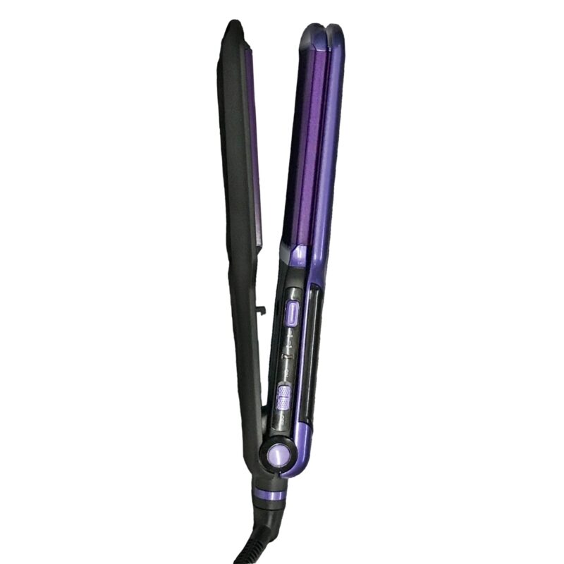 Babila VOGUE 2 IN 1 Hair Straightener-BHS-E52 - Image 5
