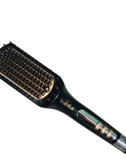 Babila Hair Straightening Brush-BHSB-26