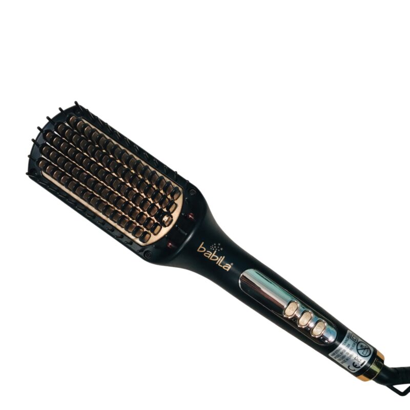 Babila Hair Straightening Brush-BHSB-26