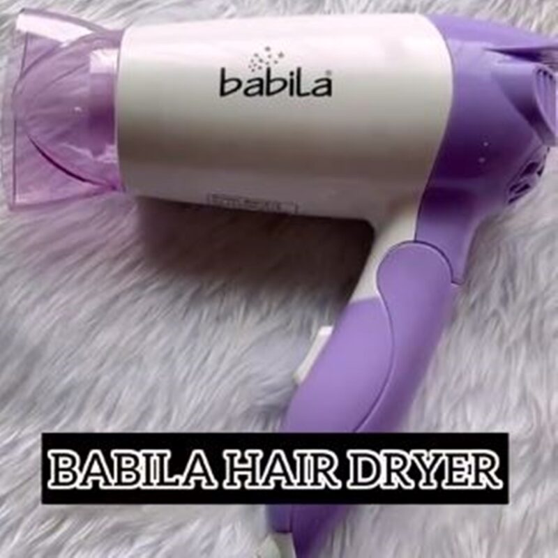 Babila Styler Hair Dryer-BHD-E16 - Image 5