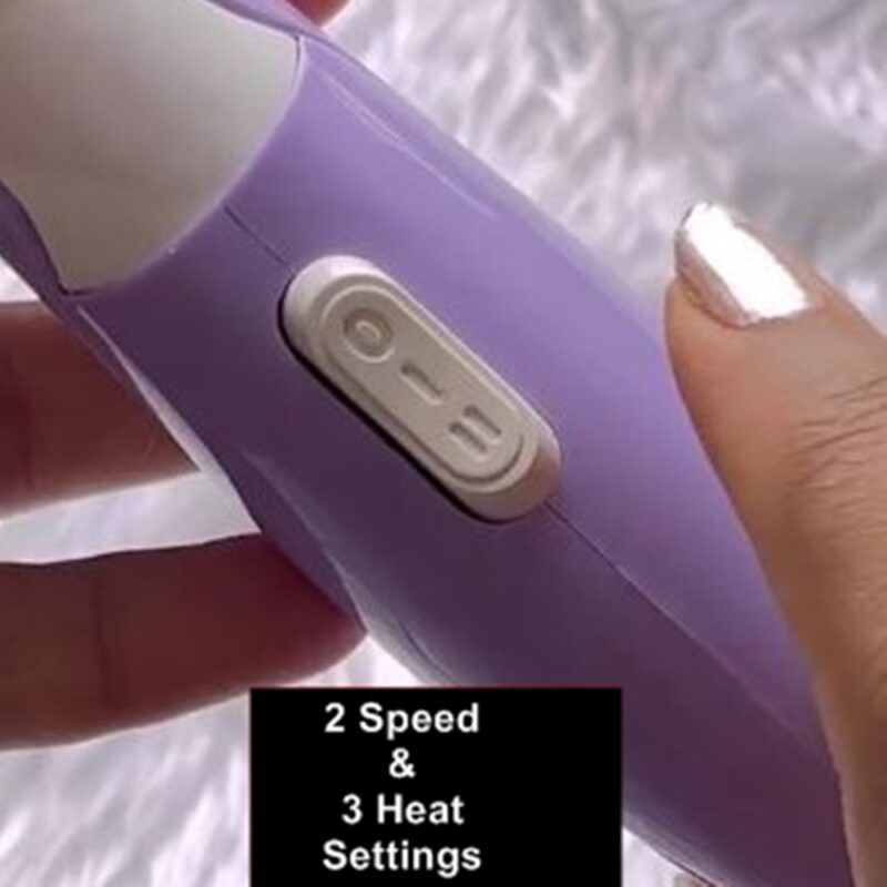 Babila Styler Hair Dryer-BHD-E16 - Image 6