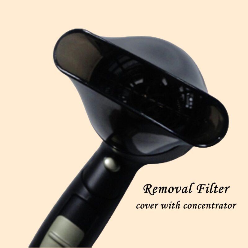 Babila LUXE PRO Hair Dryer-BHD-E17 - Image 3