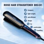 Babila Rose Hair Straightener
