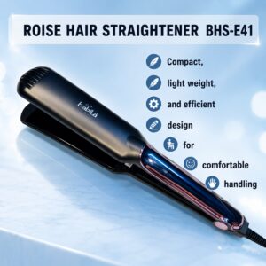 Babila Rose Hair Straightener