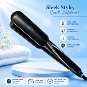 Babila Pearl Hair Straightener