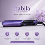 Babila 2 IN 1 Hair Straightener