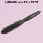 Babila Professional Hot Curl Brush (BARREL SIZE -25MM)