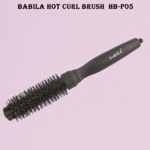 Babila Professional Hot Curl Brush (BARREL SIZE -25MM)
