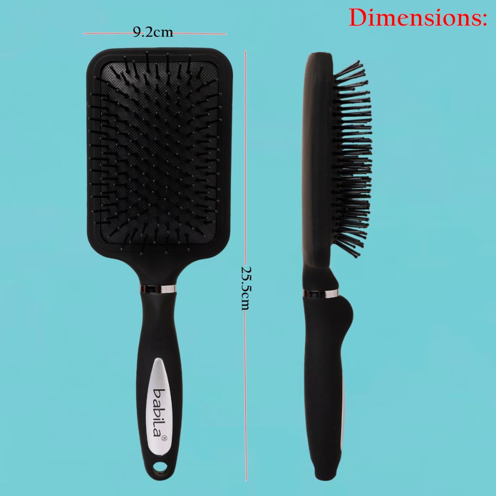 Babila Luxe Paddle Brush - Image 5