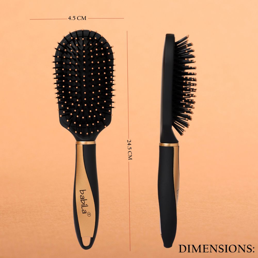 LUXE Cushioned Brush - Image 3