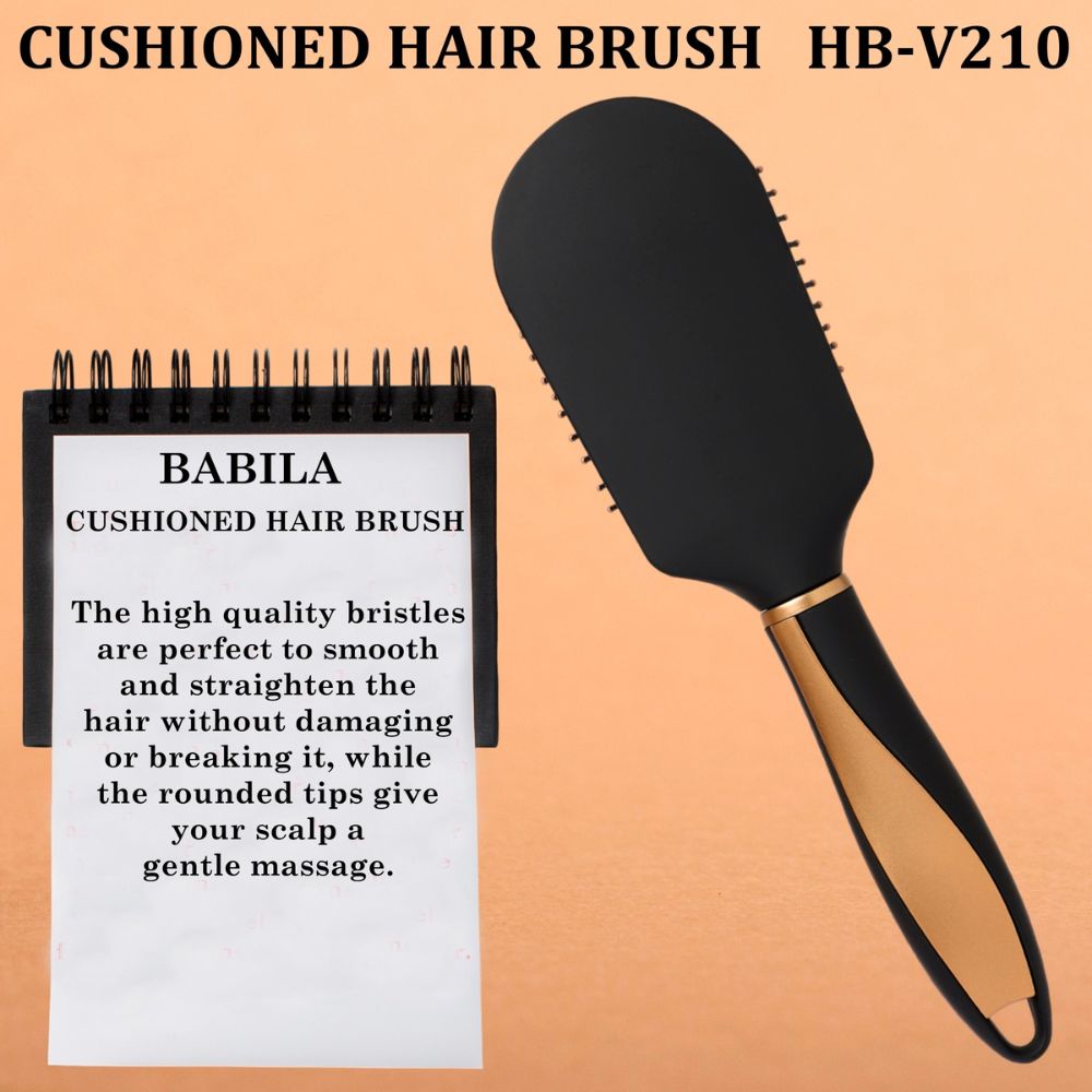 LUXE Cushioned Brush - Image 4