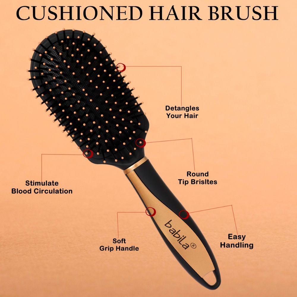 LUXE Cushioned Brush - Image 5