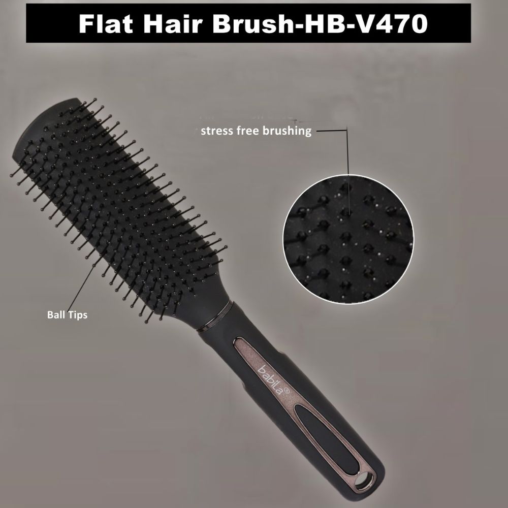 Luxe Flat Brush - Image 2