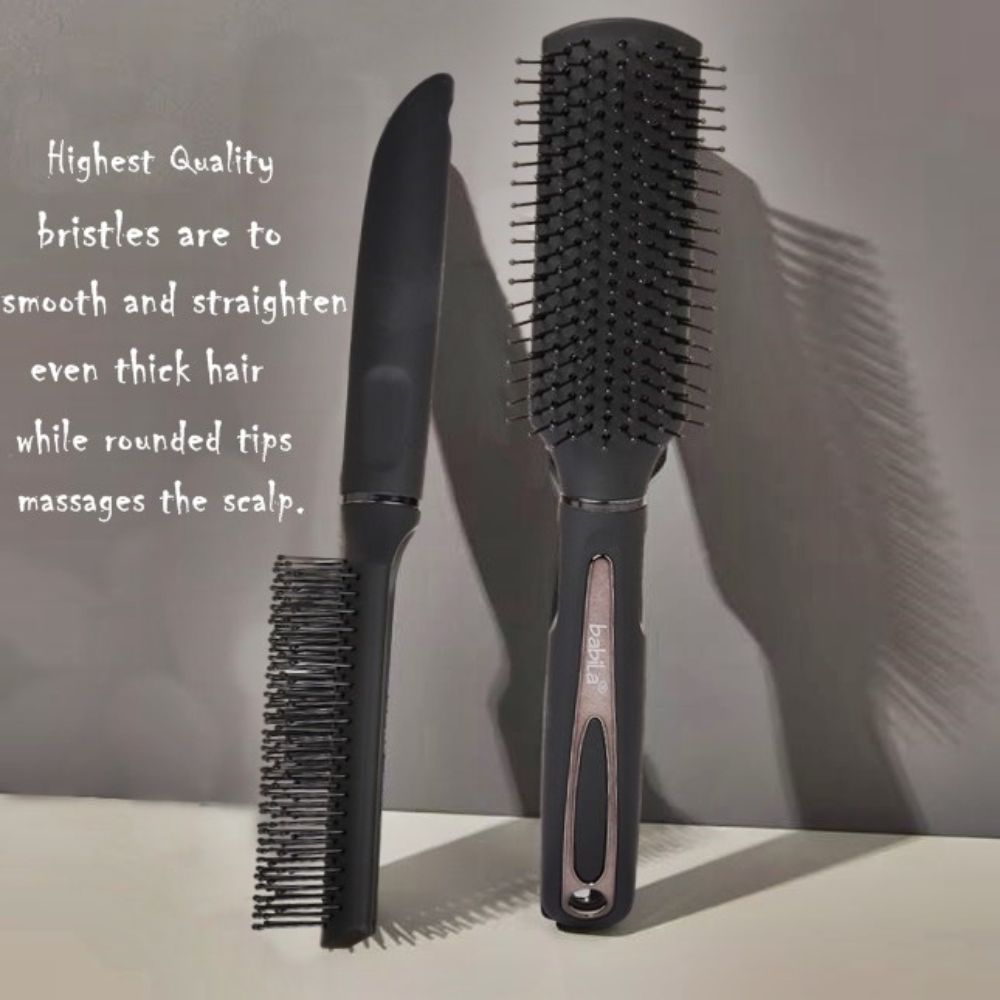 Luxe Flat Brush - Image 5