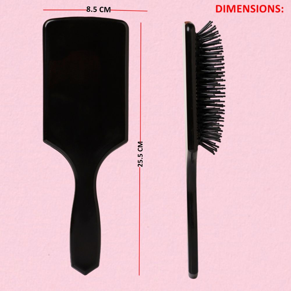 Babila Luxe Paddle Brush - Image 5