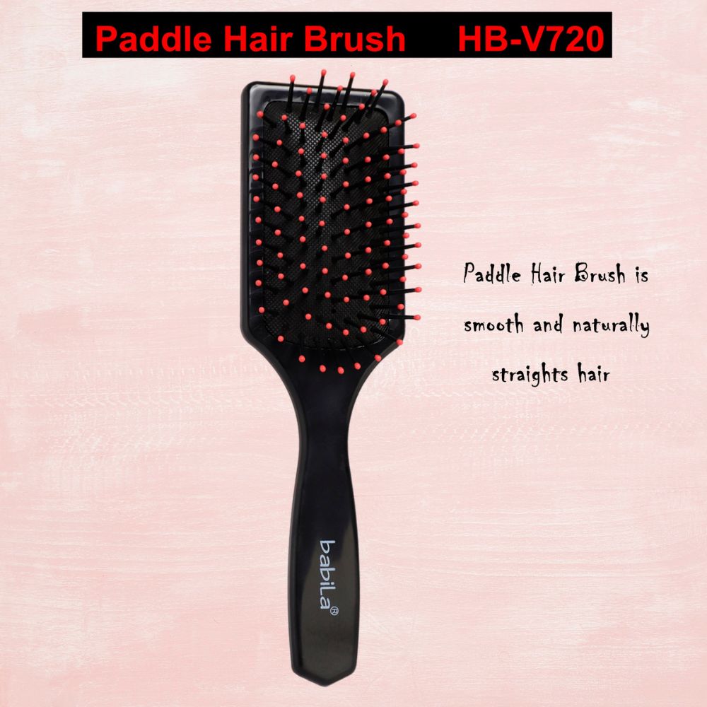 Babila Premium Paddle Brush - Image 4