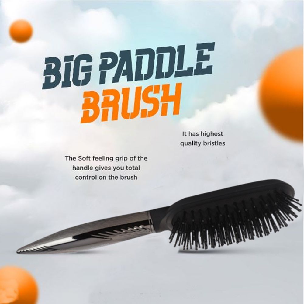 LUXE Cushioned Brush - Image 3
